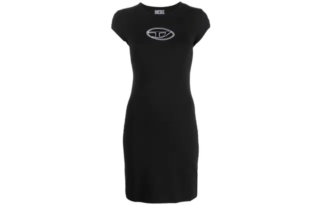DIESEL FW22 OVAL-DLogo