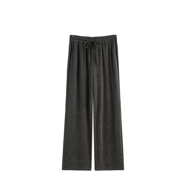 云妃秀 大码女装简约休闲裤 女款