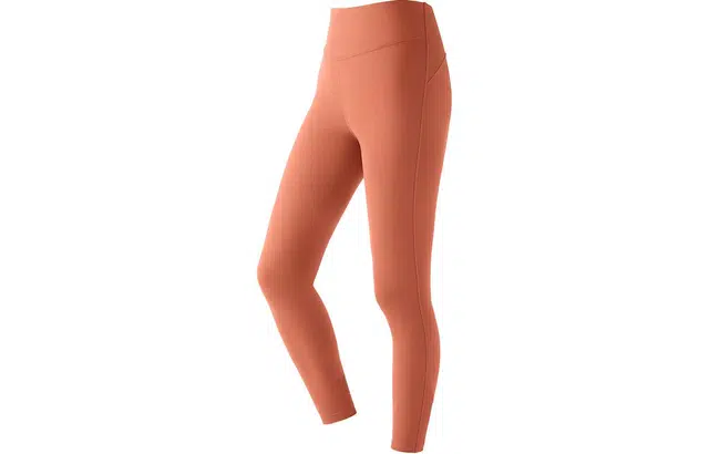 蕉下 外穿高腰提臀塑形防晒九分打底鲨鱼裤 女款