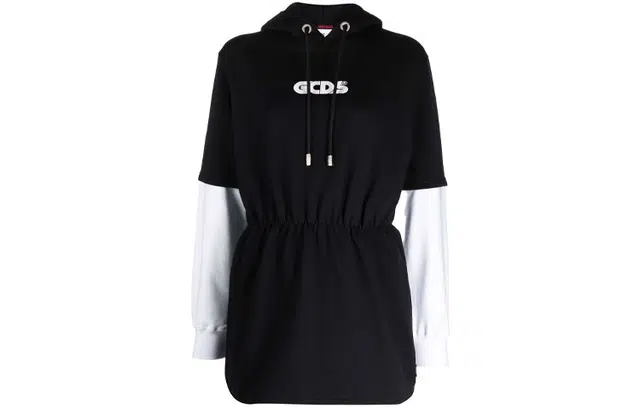 GCDS FW21 Logo