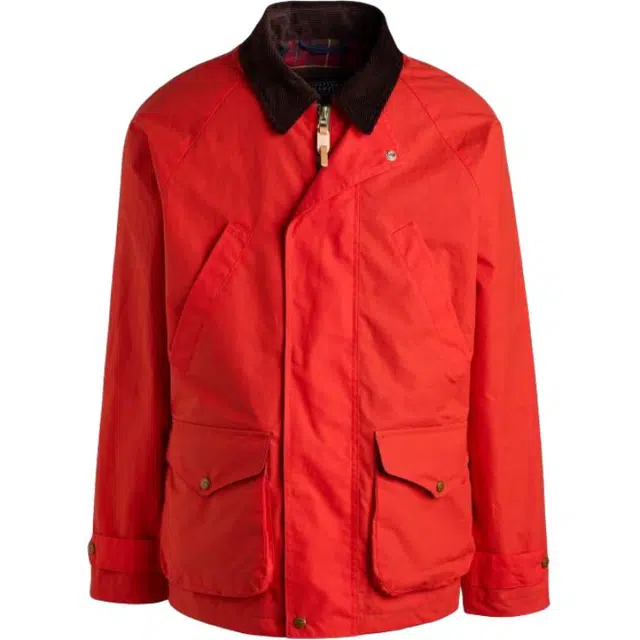MANIFATTURA CECCARELLI SS25 Rain Caban