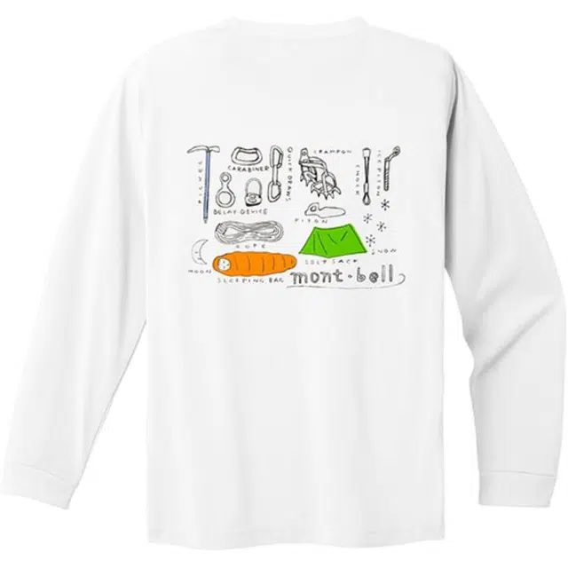 MONTBELL T