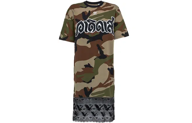 adidas x Dry Clean Only Tee Dress