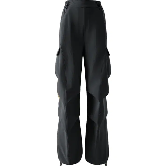 蕉下 纯色宽松气质百搭户外休闲裤 女款