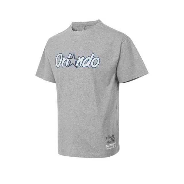 Mitchell Ness x NBA T