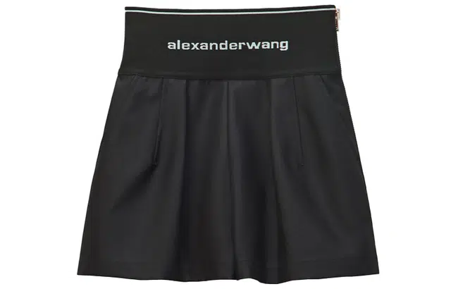 alexander wang SS20 Logo