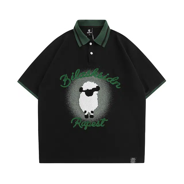AMUNITS polo T