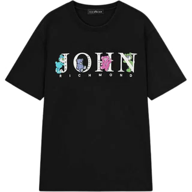 JOHN RICHMOND T