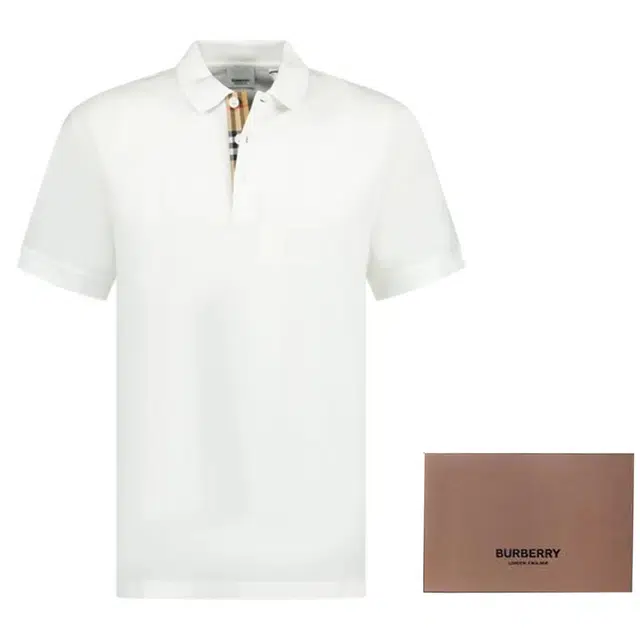 Burberry SS23 Polo