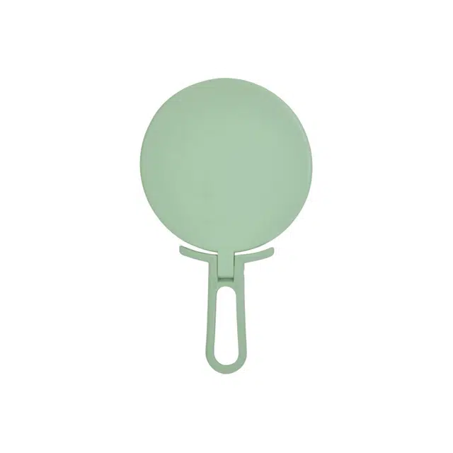 计轩 双面折叠便携随身手持化妆镜