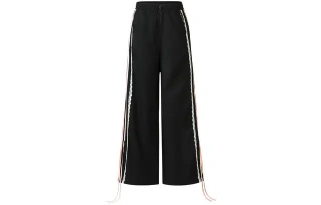 Guuka Hero Black Pants