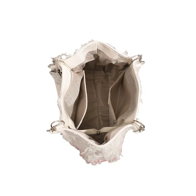 OCTSUI PU Tote