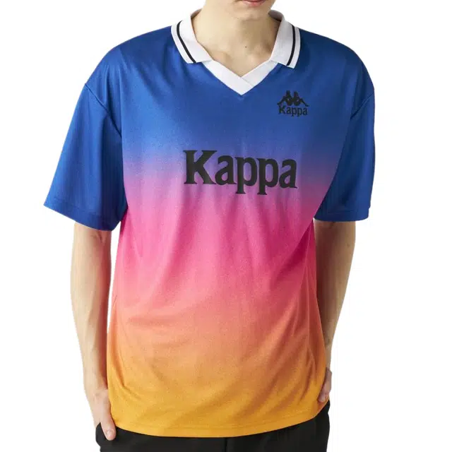 Kappa AUTHENTIC T
