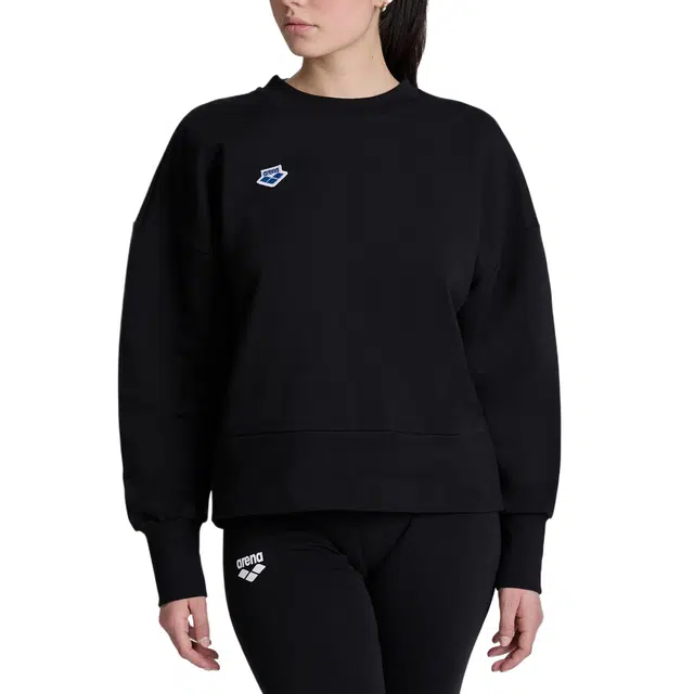 arena Oversized Crew Neck