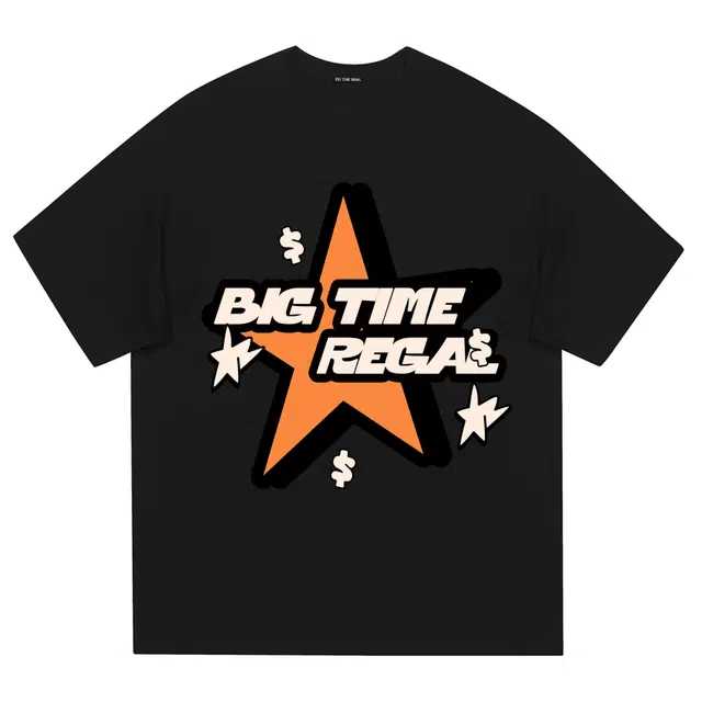 BIG TIME REGAL LOGOT