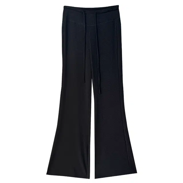 卡路莉 显瘦加长高腰休闲裤 女款 深灰色