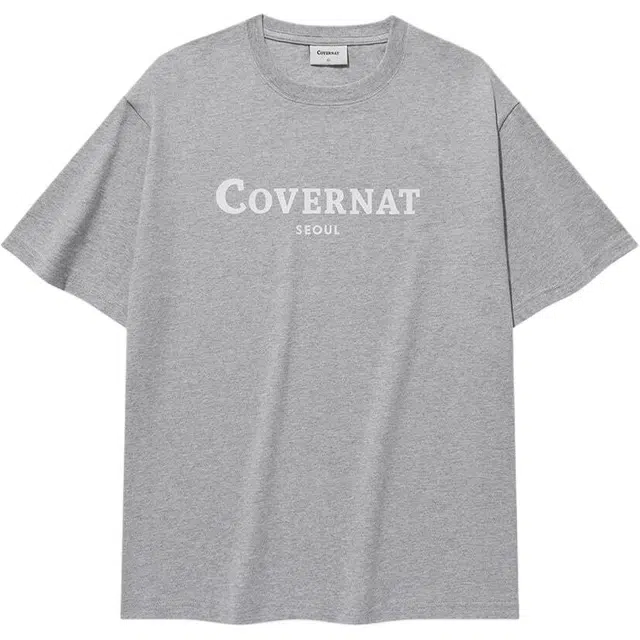 COVERNAT SS25 T