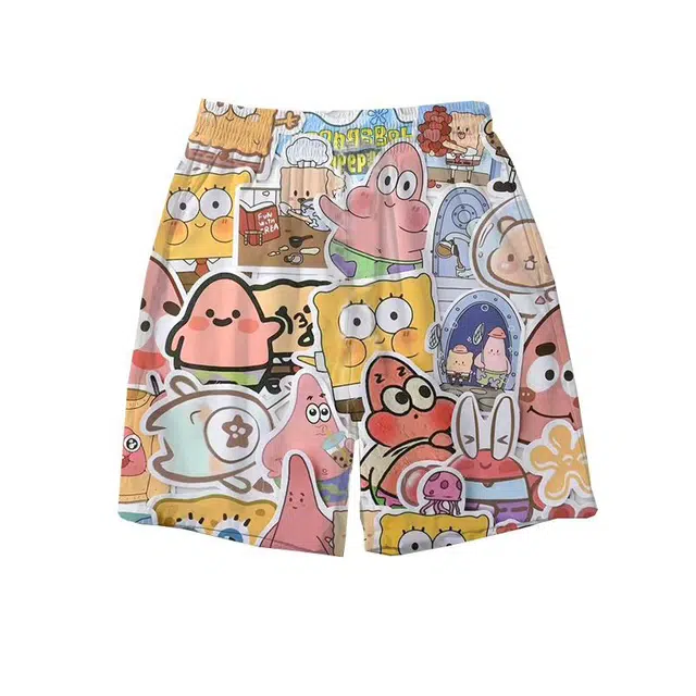 SPONGEBOB SQUAREPANTS IP