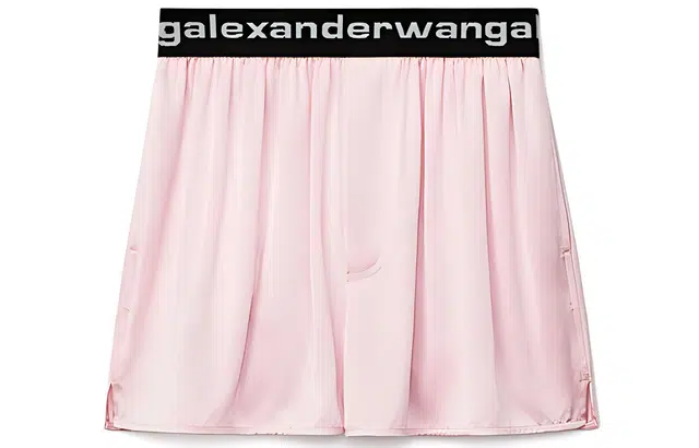 alexander wang SS21 Logo
