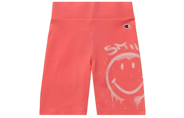 Champion x SMILEY SS22 Logo
