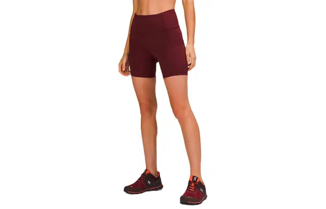 lululemon Fast and Free Nulux 6"