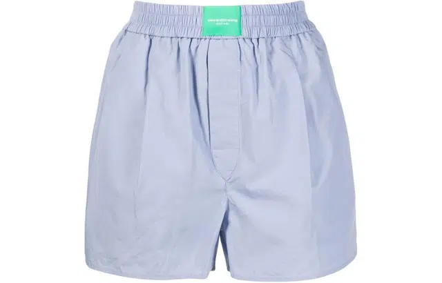 alexander wang SS22 Logo