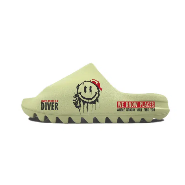 adidas originals Yeezy Slide Resin