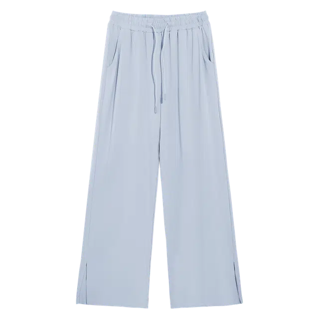 美特斯邦威 潮流时尚百搭纯色休闲裤 女款