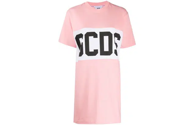GCDS SS21 LogoT