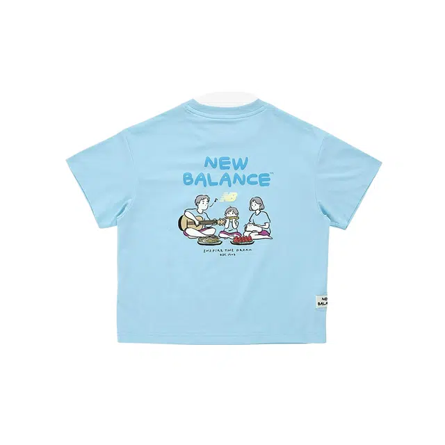 New BalanceT SS25 SUMMER PLAY TIME
