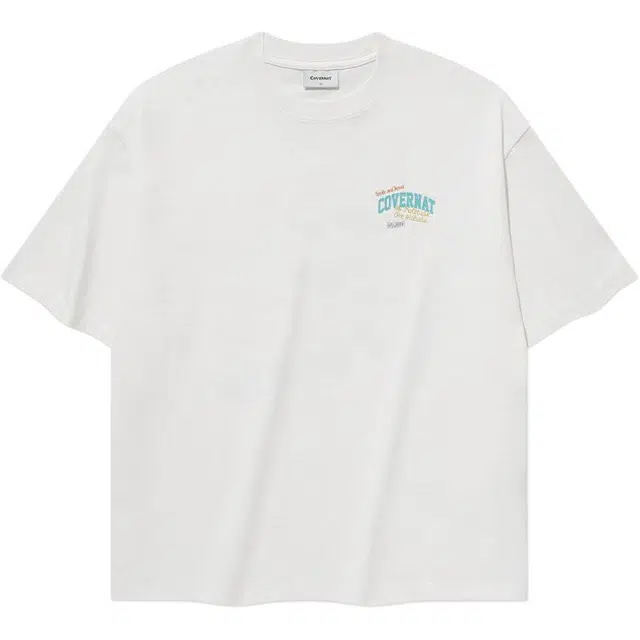 COVERNAT SS25 T