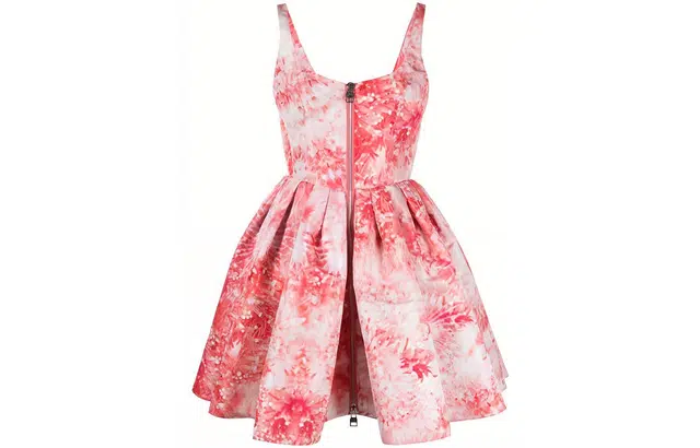 Alexander McQueen SS22