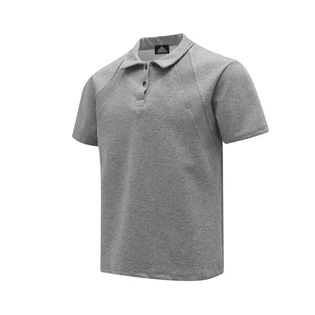 masongarments VIBEboxycleanfitPolo