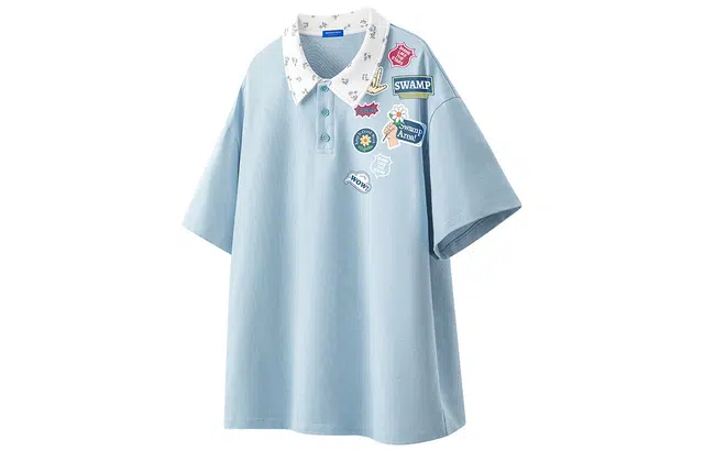 SWAMP AREA LogoPoloT