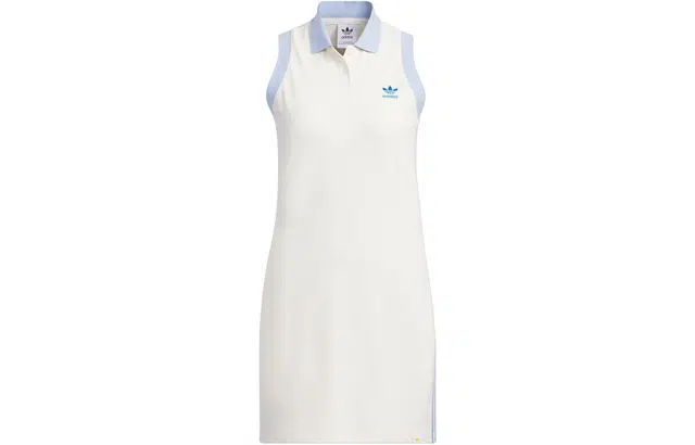 adidas originals x Monkey Kingdom Polo Dress Polo