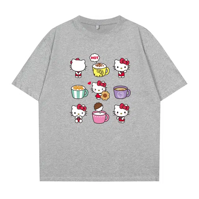 Sanrio x Hello Kitty SS25 T
