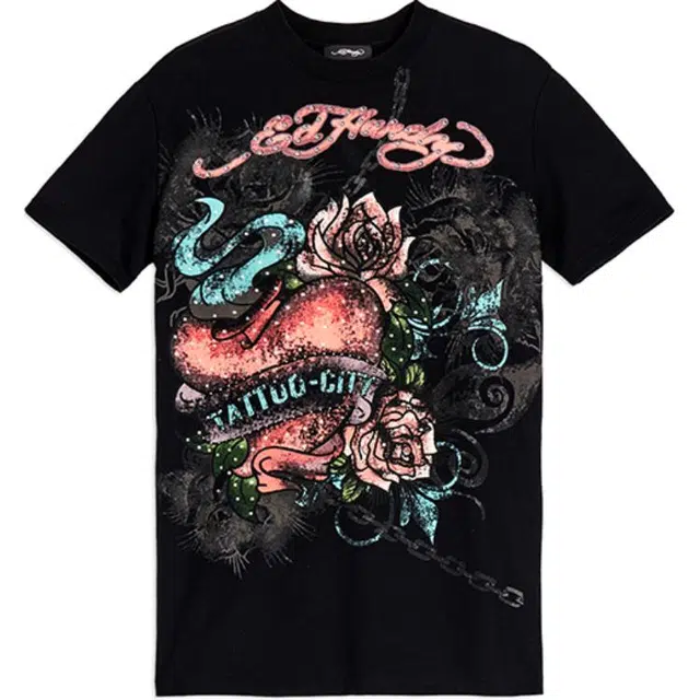 Ed Hardy SS24