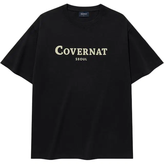 COVERNAT SS25 T