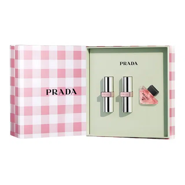 PRADA 3.8g+3.8g+7ml