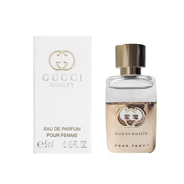 GUCCI EDP 5ml+