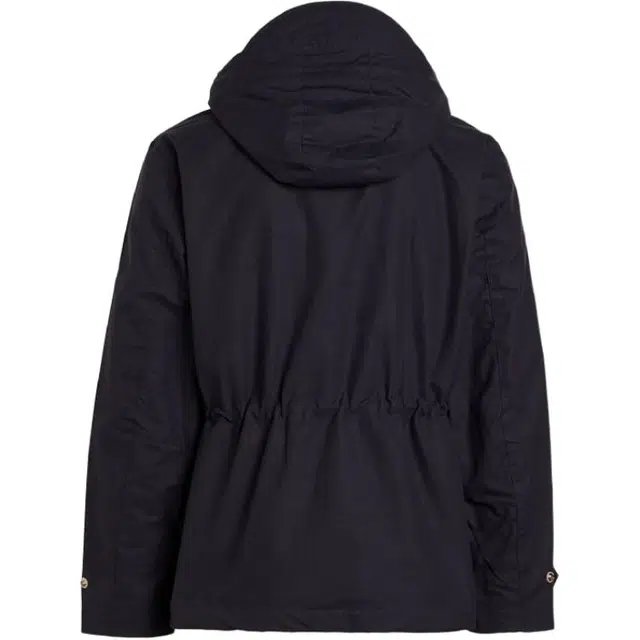 MANIFATTURA CECCARELLI SS25 Rain Weekender Coat