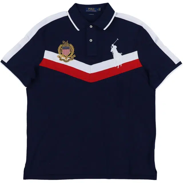 Polo Ralph Lauren SS24 LogoPolo