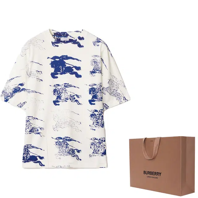 Burberry LogoT