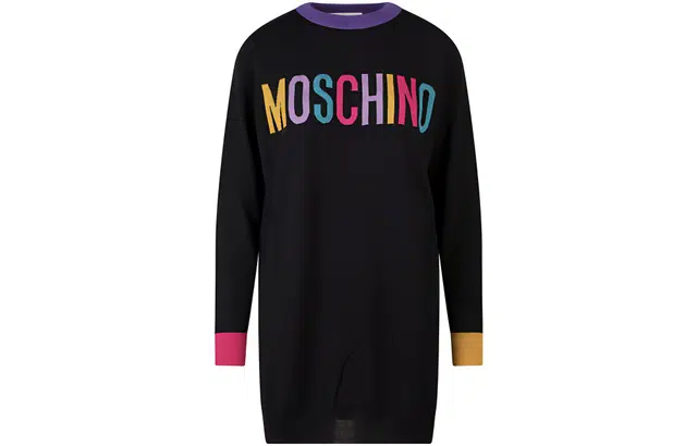 MOSCHINO FW22 Logo