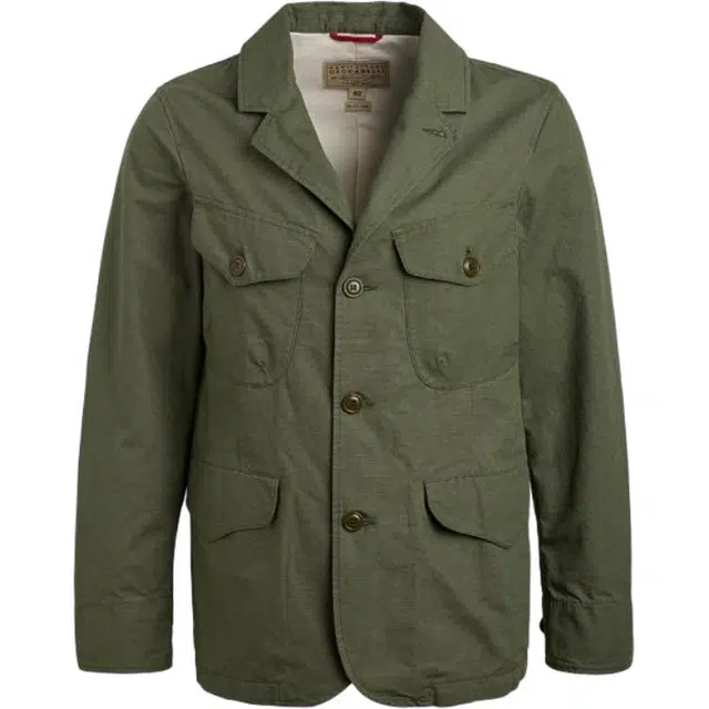 MANIFATTURA CECCARELLI SS25 Bush Jacket
