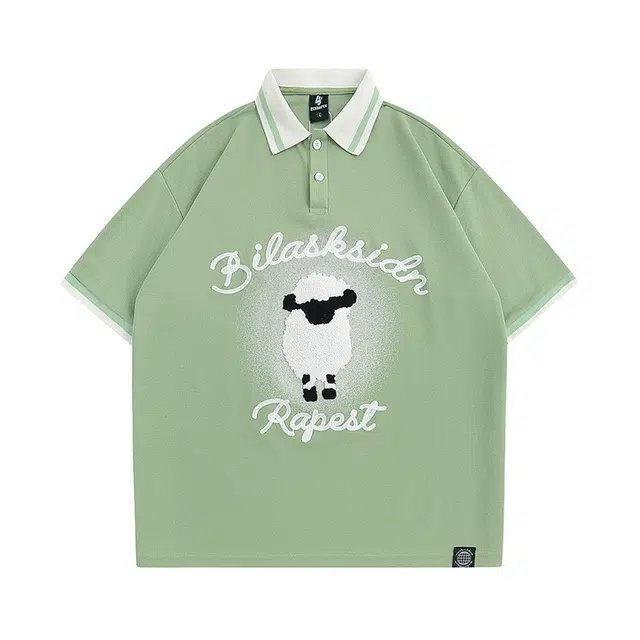 AMUNITS polo T