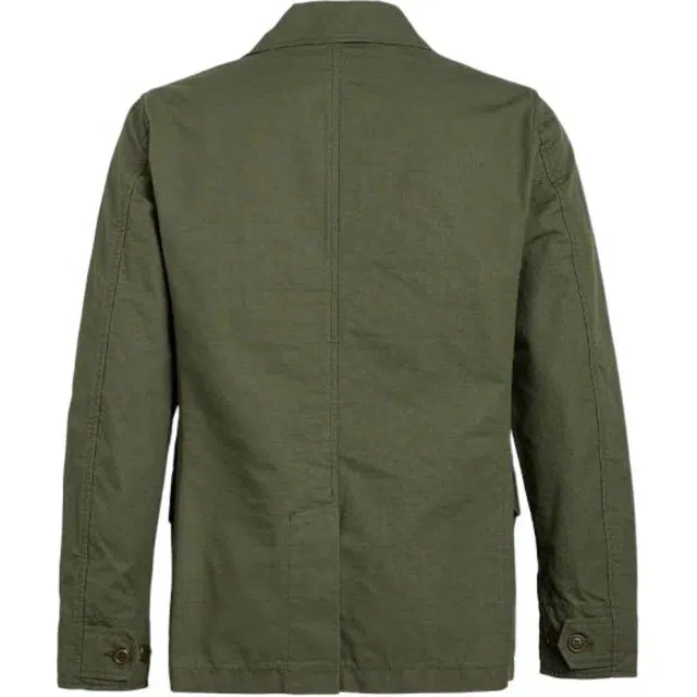 MANIFATTURA CECCARELLI SS25 Bush Jacket
