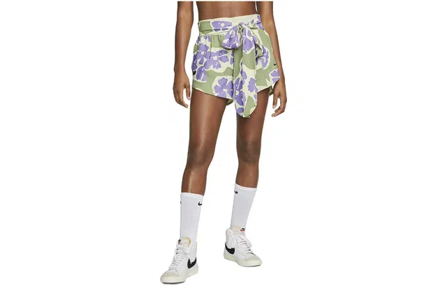 Nike x Naomi Osaka Floral Skirt