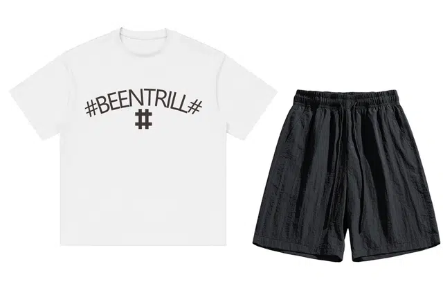 BEENTRILL logoT