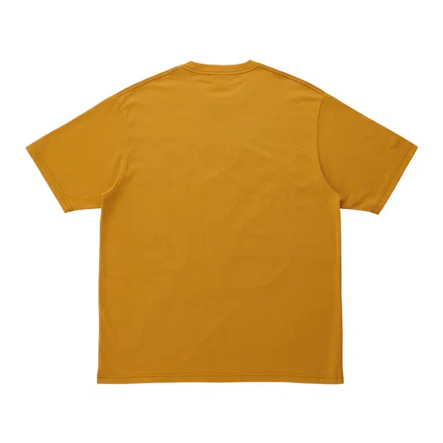 Gramicci SS24 Crew Neck Tee White